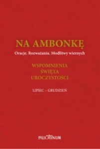 Na ambonkę Tom IV (lipiec - grudzień)