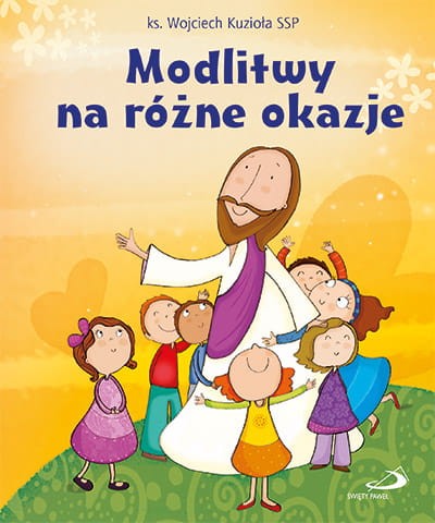 modlitwy dla najmłodszych