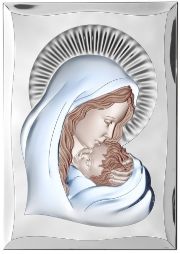 obraz z matką boską