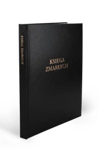 Księga zmarłych GR009
