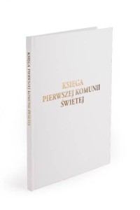 Księga Pierwszej Komunii Świętej