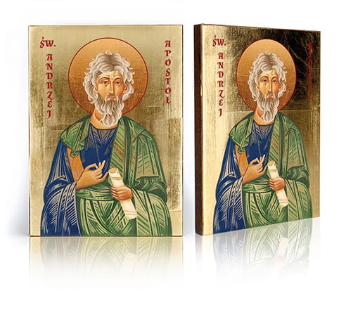 św. Andrzej Apostoł