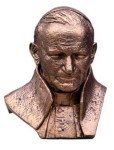 Popiersie Ojca Świętego Jana Pawła II /SI106