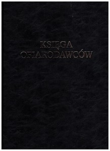 Księga Ofiarodawców