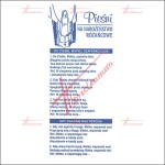  Pieśni na nabożeństwo różańcowe (paczka 25 szt.) 