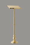 Pulpit regulowany pod mszał L-P3M