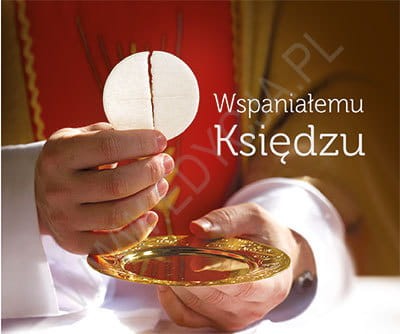 perełka dla księdza