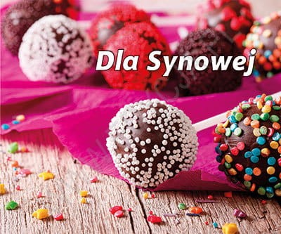 dla synowej perełka