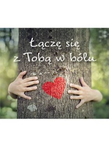Łączę się z Tobą w bólu. Perełka nr 305
