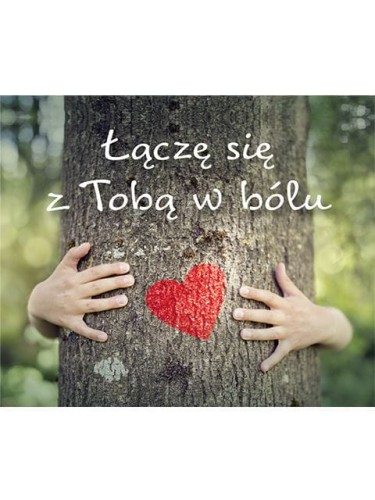 perełka  łączę się z Tobą w bólu