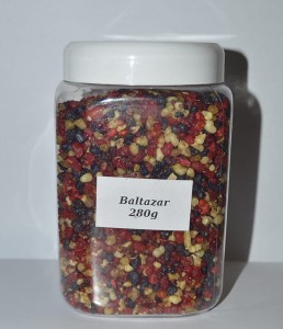 Kadzidło żywiczne wysokogatunkowe Baltazar