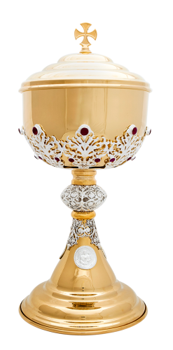puszka liturgiczna