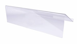 Mały pulpit z plexi