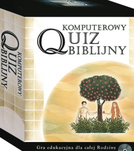 Komputerowy Quiz Biblijny	