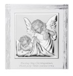 Obrazek anioła stróża z cytatem W/JAP/765