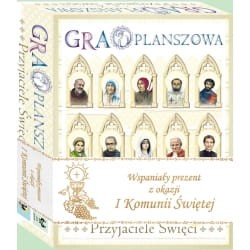 Przyjaciele Święci. Gra Planszowa
