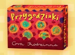 PRZYGODZIAKI - planszowa gra rodzinna	