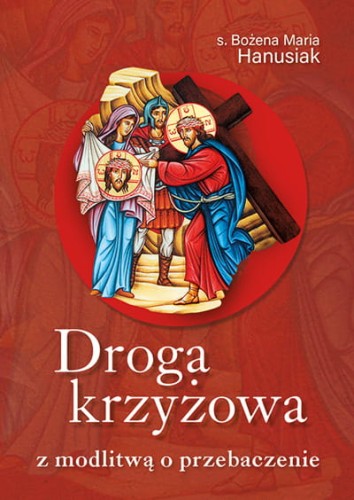 książeczka z rozważaniami drogi krzyżowej