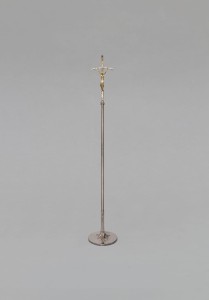 Krzyż procesyjny - papieski 183 S-046