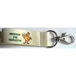 Smycz krótka - Zawsze się radujcie