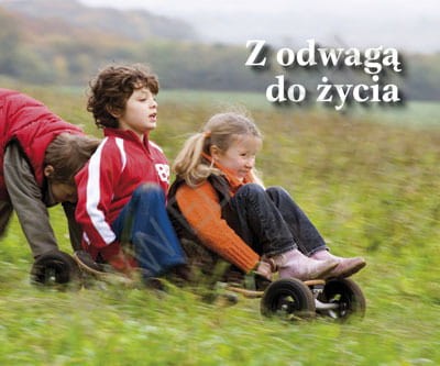 Perełka nr. 177... Z odwagą do życia
