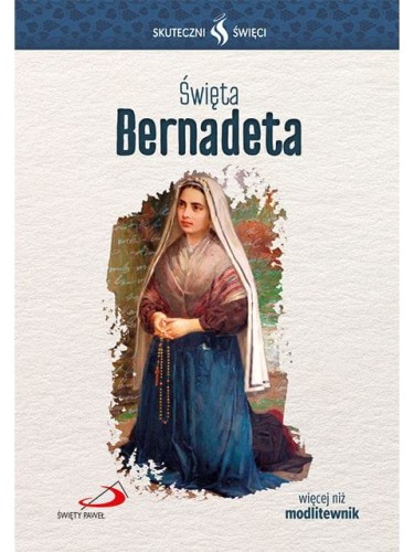 Święta Bernadeta