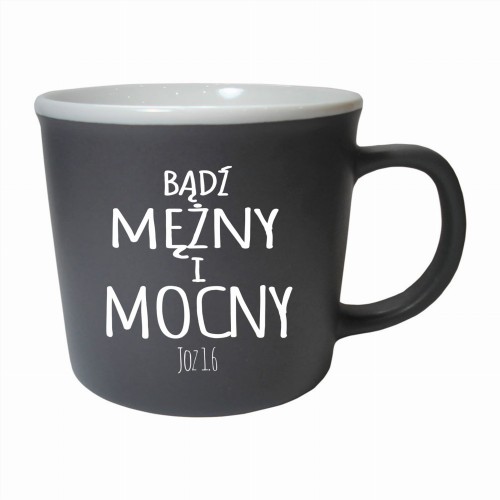 kubek porcelanowy