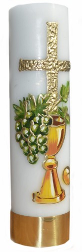 świeca liturgiczna