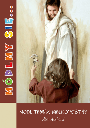 Modlitewnik Wielkopostny dla dzieci