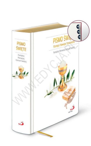 pismo św. pamiątka Komunii