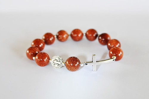 bransoletka z kamieni naturalnych