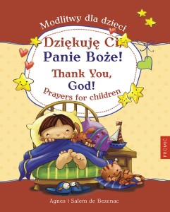 Dziękuje Ci Panie Boże! Thank You God!