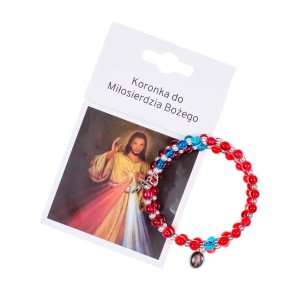 Różaniec - koronka do Miłosierdzia Bożego 