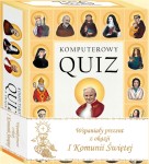 Komputerowy quiz o świętych 