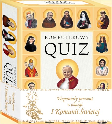 quiz o świętych-1