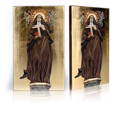 ikona Świętej Rity