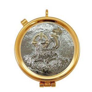 Cyborium złocone S/504-23