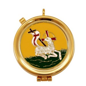 Cyborium złocone S/504-13