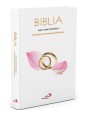 Biblia - pamiątka ślubu-2