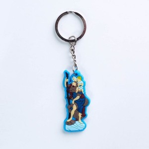 Brelok Św. Krzysztof 