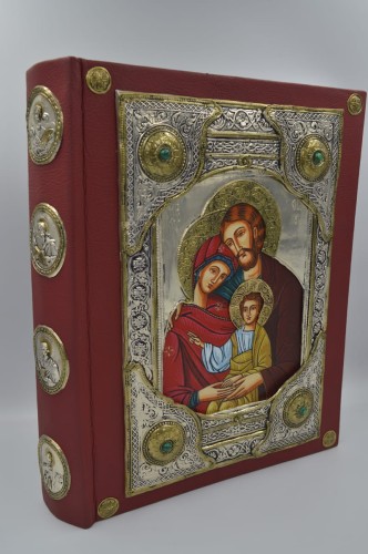 okładka na Ewangeliarz-1