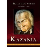 Pakiet - Kazania Św. Jan Maria Vianney. Tom I. Tom II.