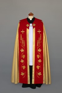 Złota kapa z galonem 2-090-62