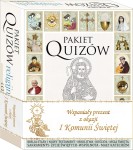 Pakiet Quizów religijnych 4 CD/DVD