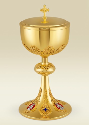 puszka liturgiczna