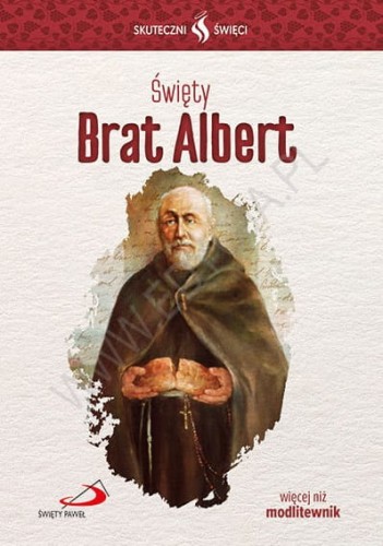 Święty Brat Albert-1
