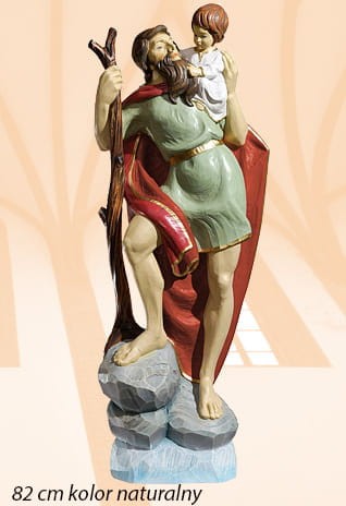 figura Św. Krzysztof-1