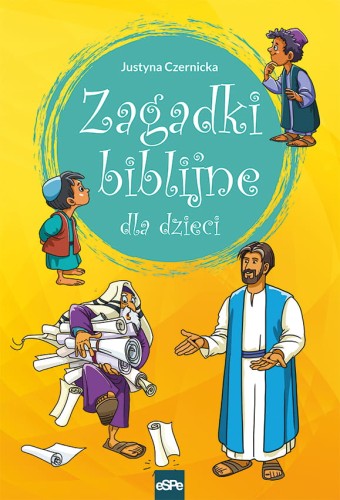 Zagadki Biblijne dla dzieci-1