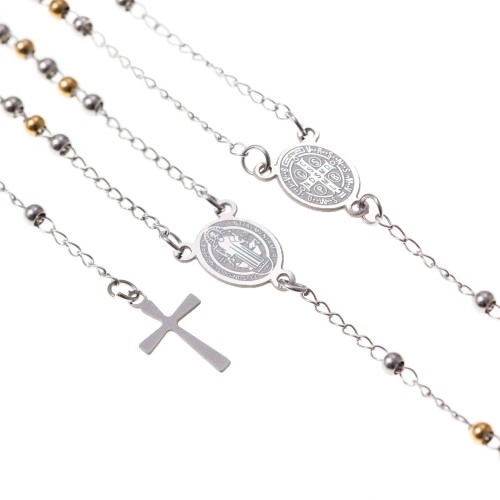 różaniec naszyjnik