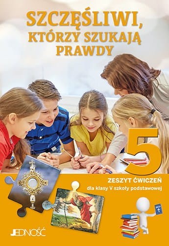 5 klasa Zeszyt ćwiczeń